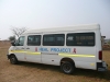 Heal Project Minibus